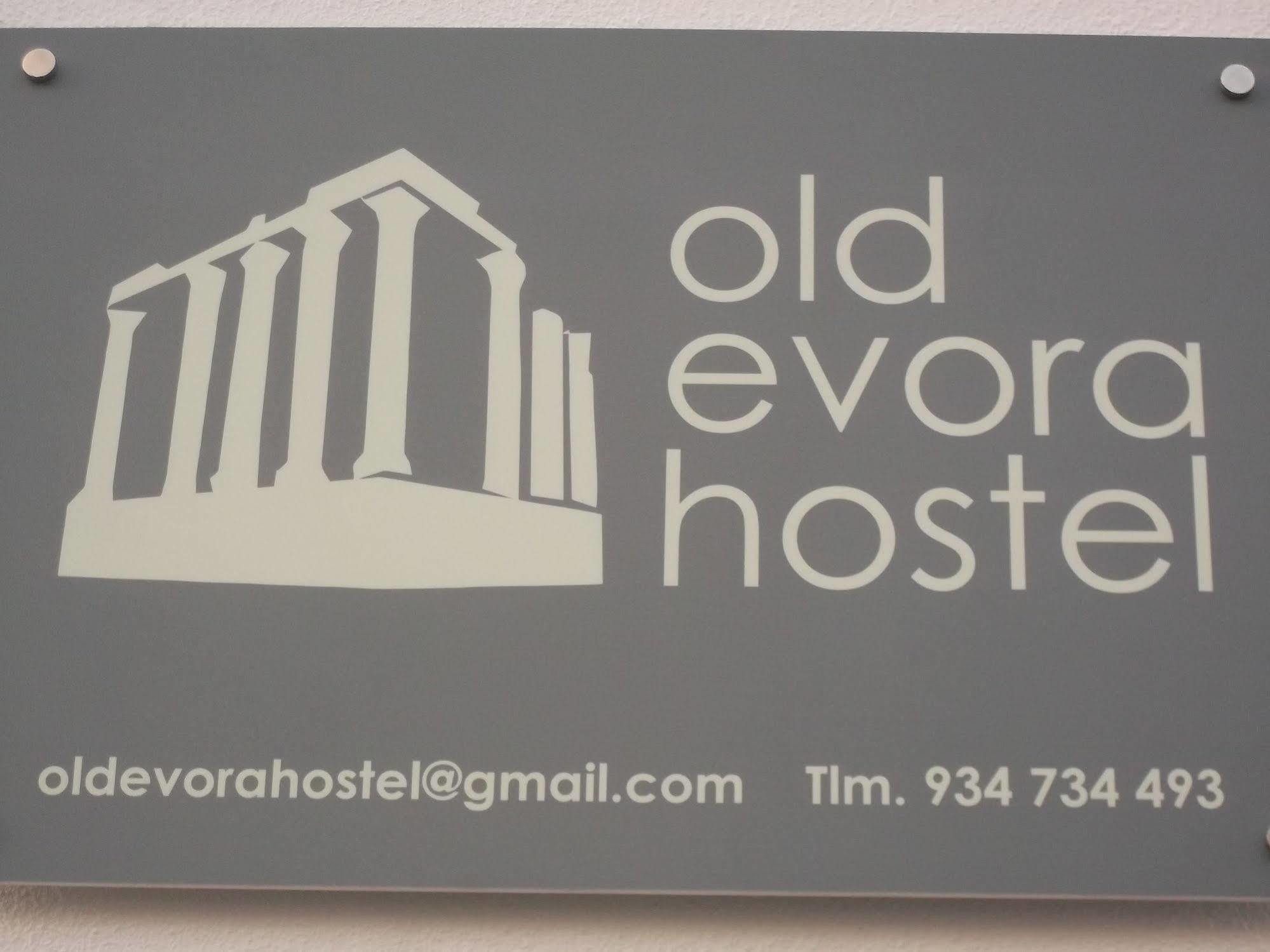 Old Evora Guest House 外观 照片